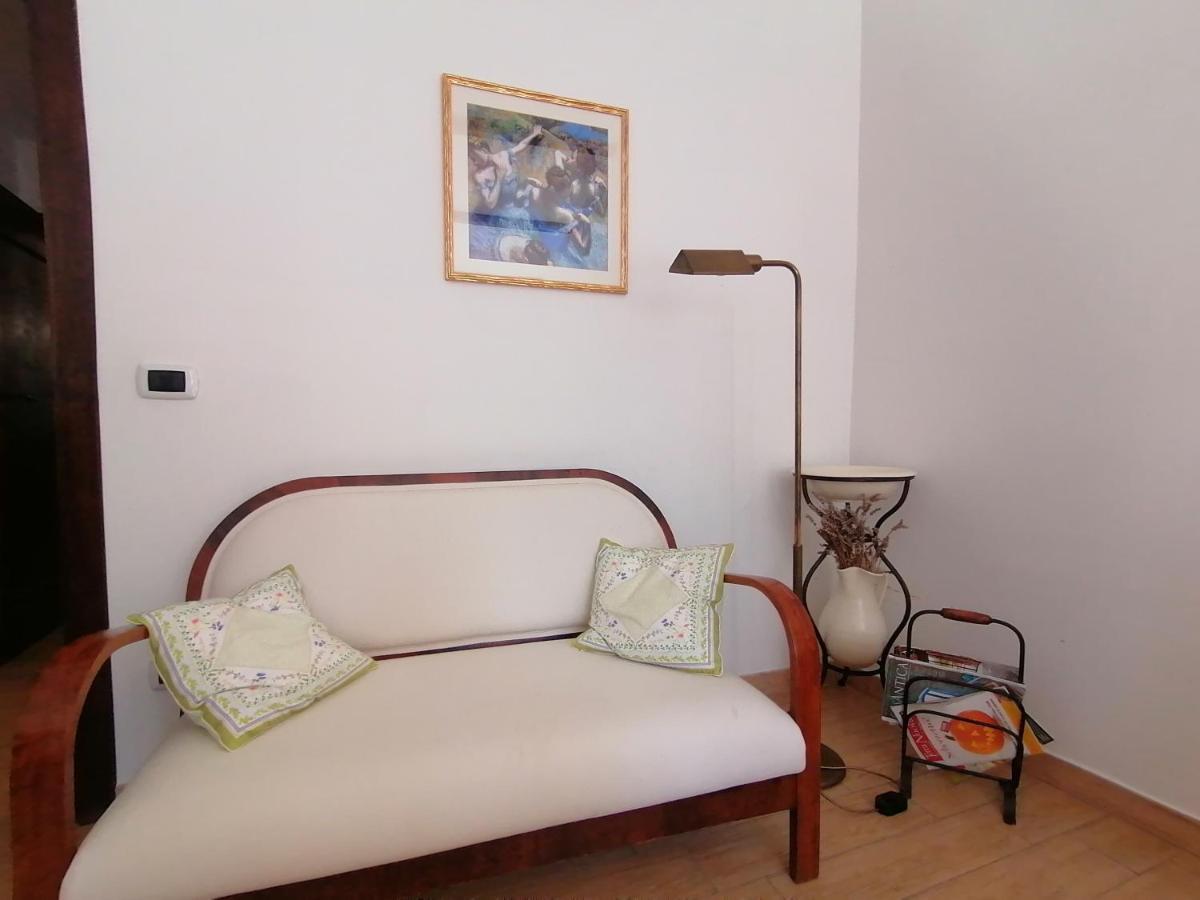 Il Sorriso Apartment Orvinio Exterior photo