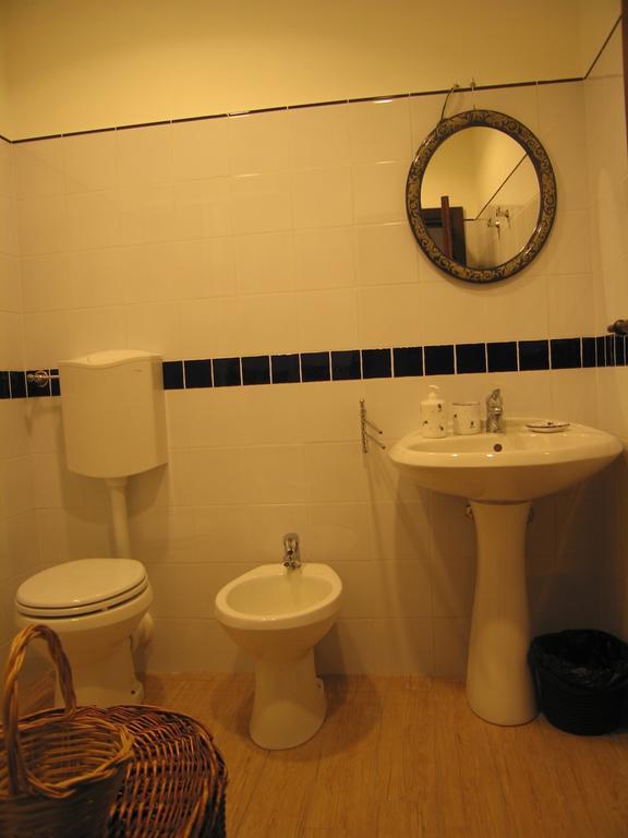 Il Sorriso Apartment Orvinio Room photo